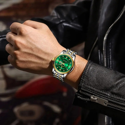 Royale™ | Premium Stainless Steel Watch