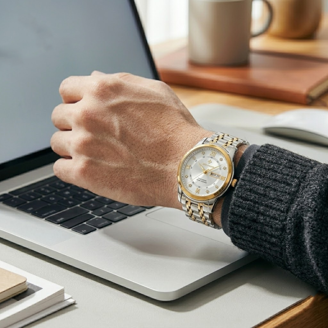Royale™ | Premium Stainless Steel Watch