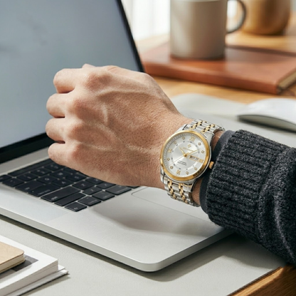 Royale™ | Premium Stainless Steel Watch
