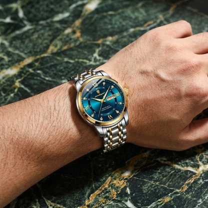 Royale™ | Premium Stainless Steel Watch