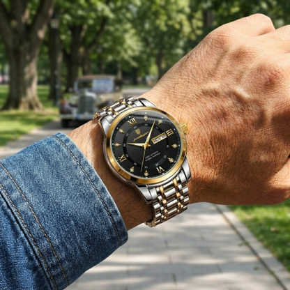 Royale™ | Premium Stainless Steel Watch