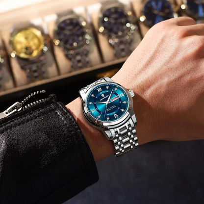 Royale™ | Premium Stainless Steel Watch