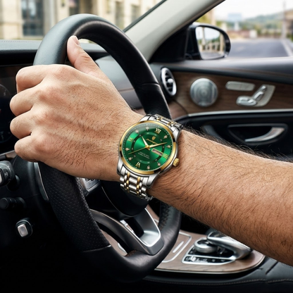 Royale™ | Premium Stainless Steel Watch