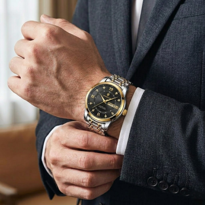 Royale™ | Premium Stainless Steel Watch