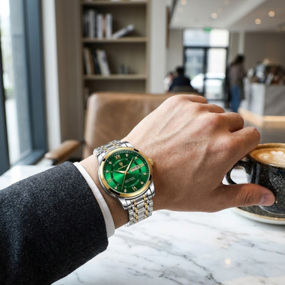 Royale™ | Premium Stainless Steel Watch