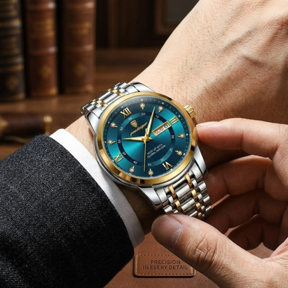 Royale™ | Premium Stainless Steel Watch