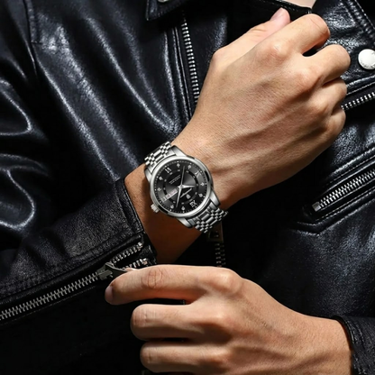Royale™ | Premium Stainless Steel Watch