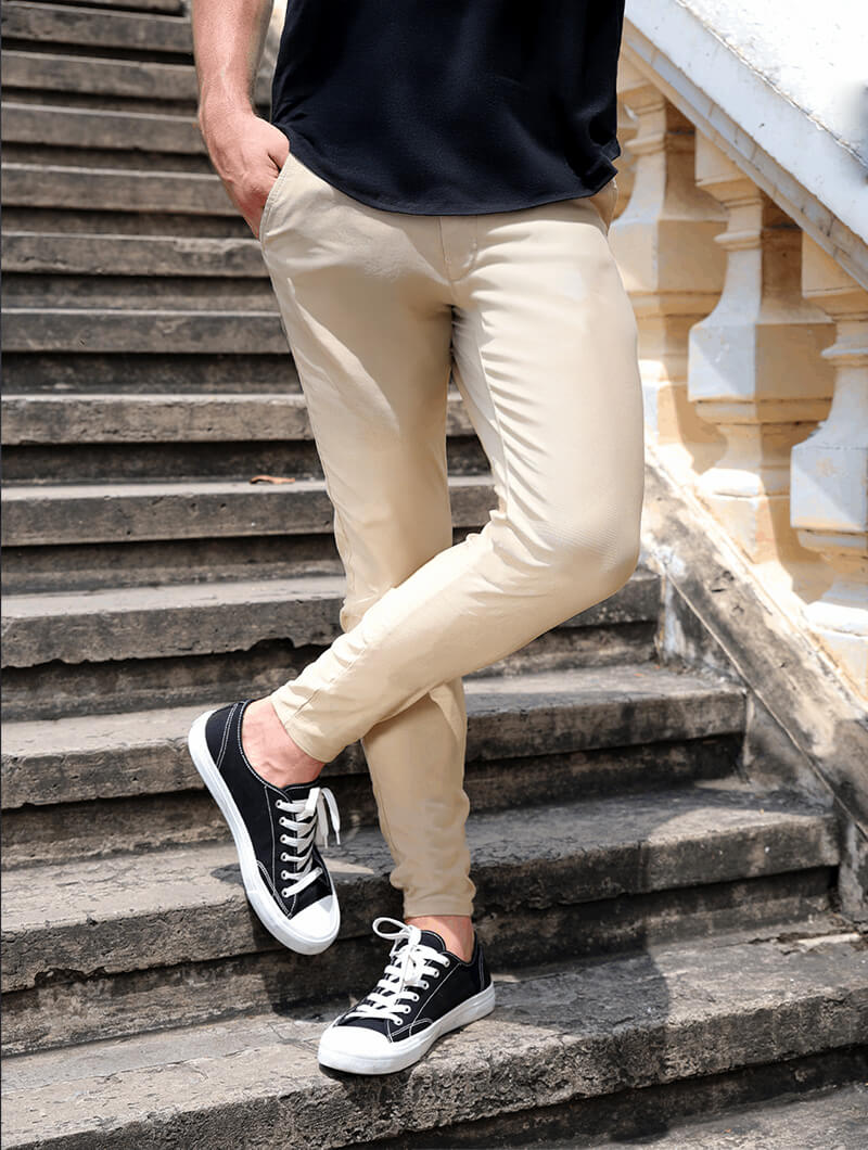 Noa Stretch Pantalon