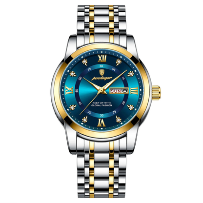 Poedagar Royale™ – Gold & Blue Edition