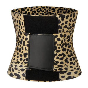 Leopard Yellow