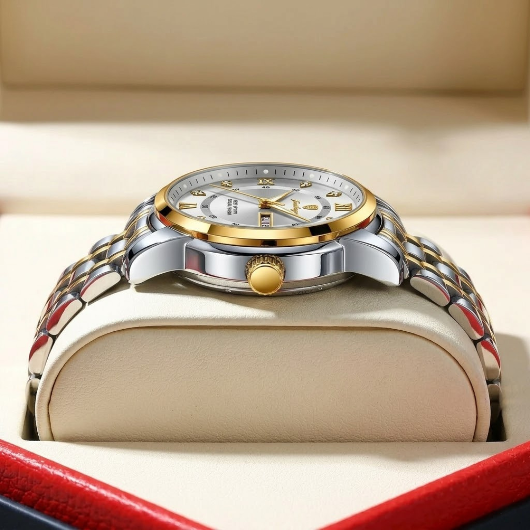 Royale™ | Premium Stainless Steel Watch