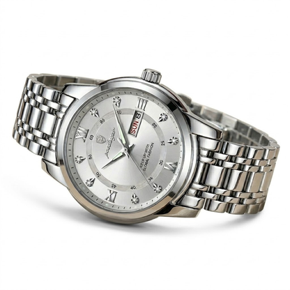 Royale™ | Premium Stainless Steel Watch