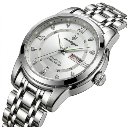 Royale™ | Premium Stainless Steel Watch