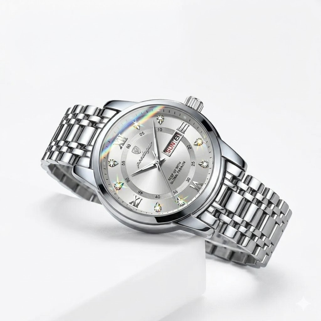 Royale™ | Premium Stainless Steel Watch