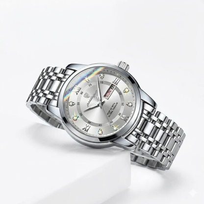 Royale™ | Premium Stainless Steel Watch