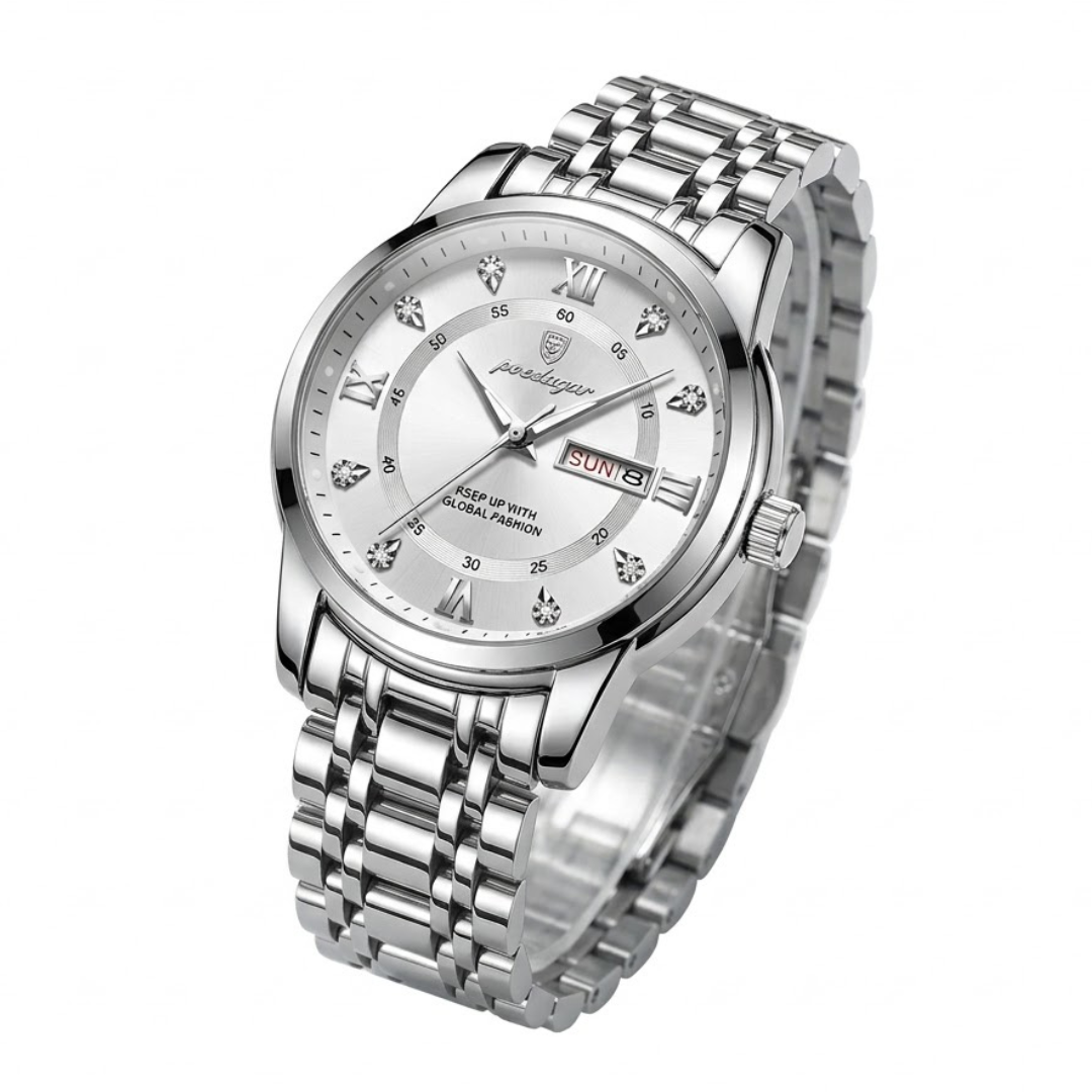 Royale™ | Premium Stainless Steel Watch