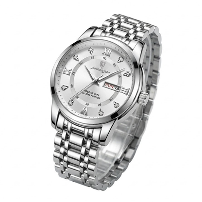 Royale™ | Premium Stainless Steel Watch