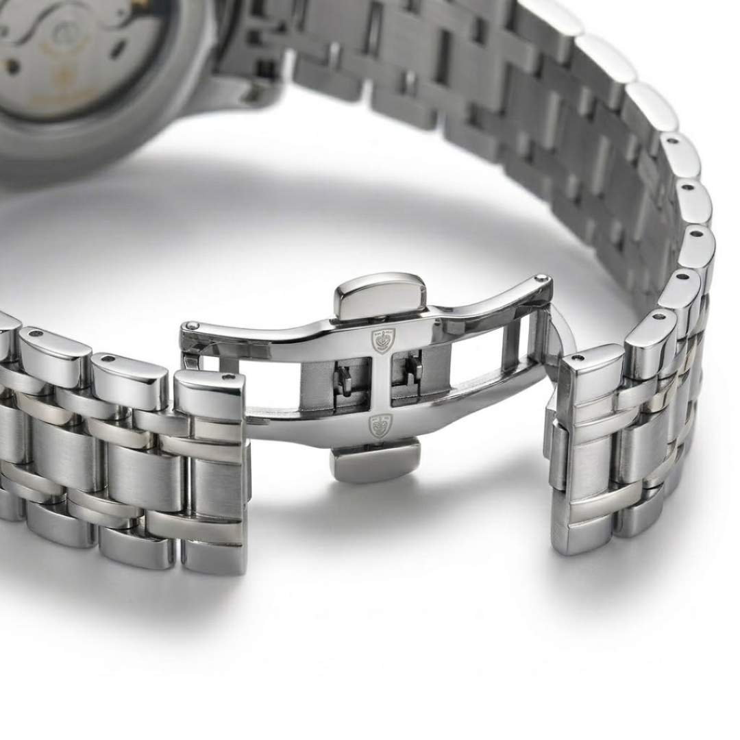 Royale™ | Premium Stainless Steel Watch