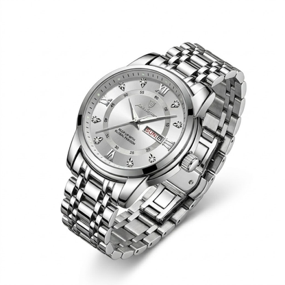 Royale™ | Premium Stainless Steel Watch