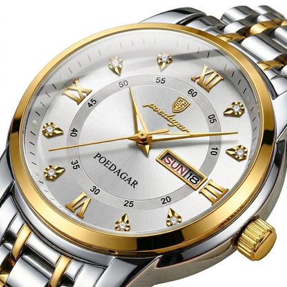 Royale™ | Premium Stainless Steel Watch