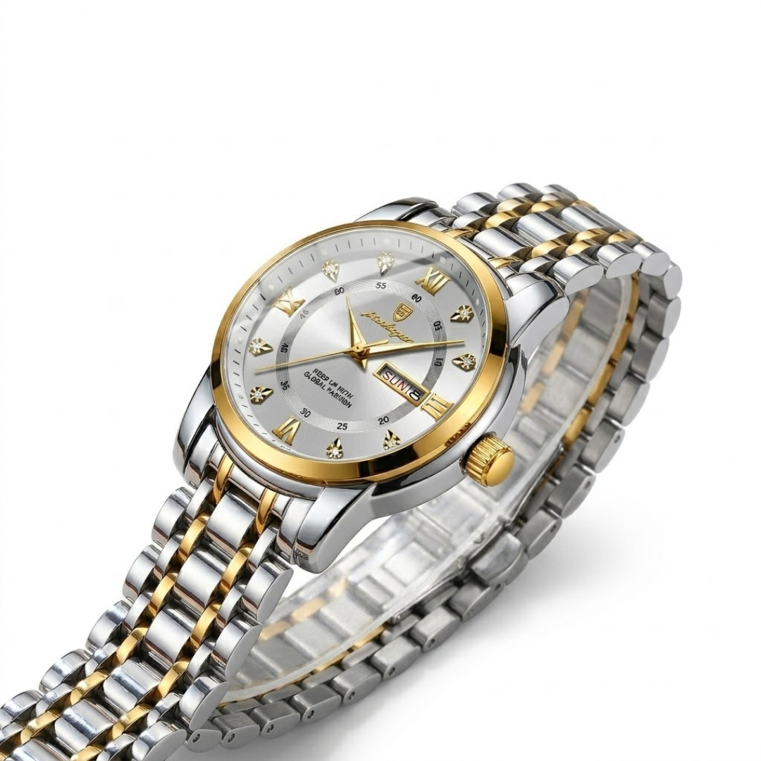 Royale™ | Premium Stainless Steel Watch