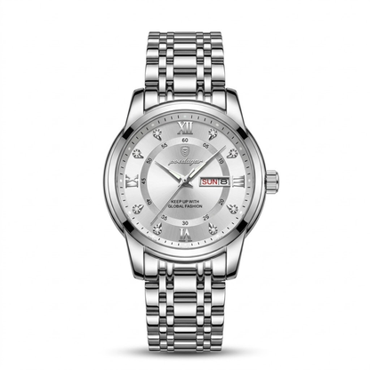 Royale™ | Premium Stainless Steel Watch