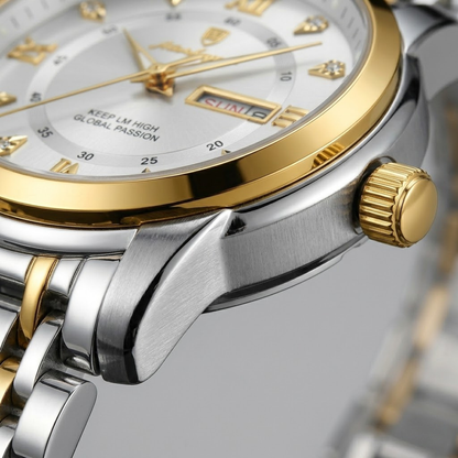 Royale™ | Premium Stainless Steel Watch