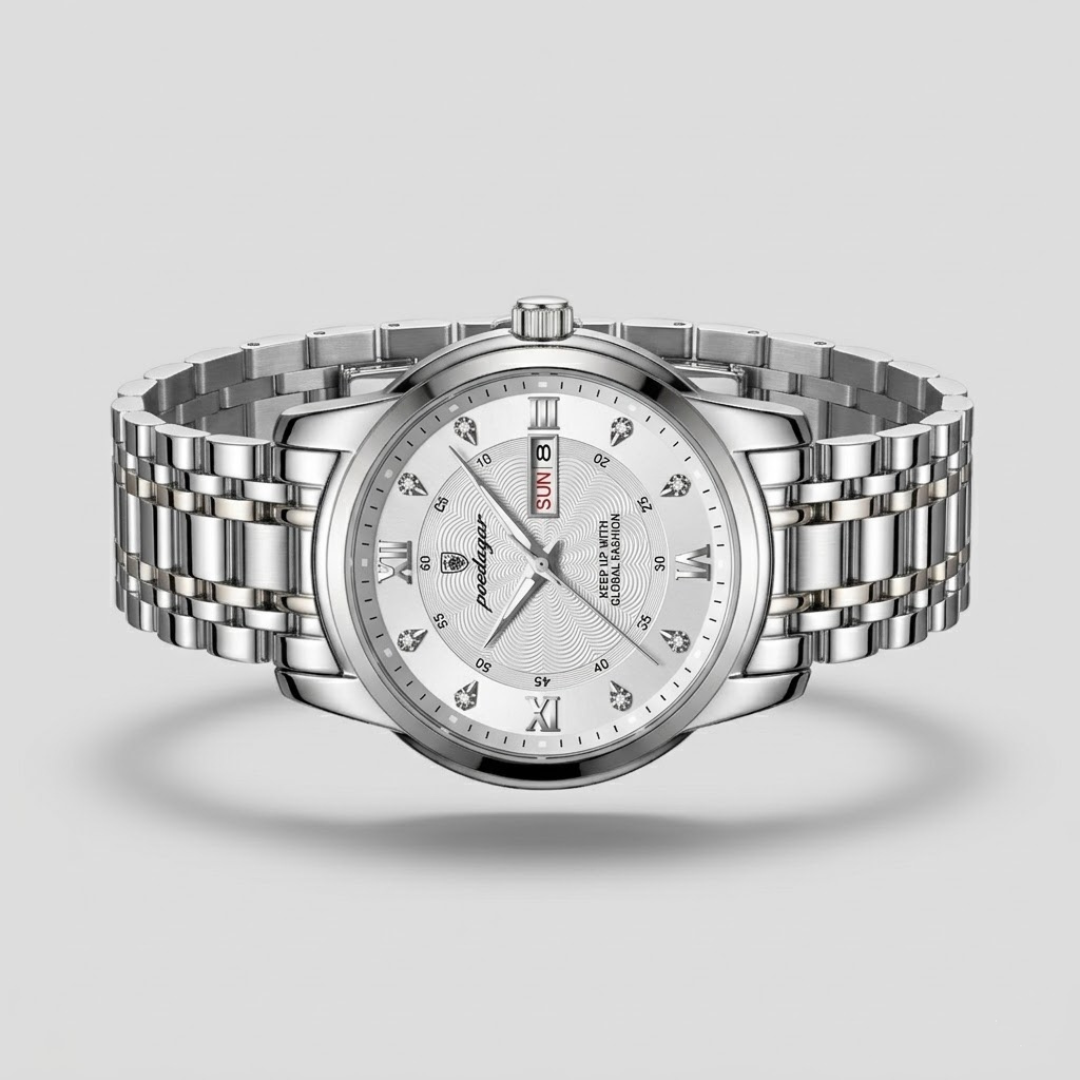 Royale™ | Premium Stainless Steel Watch