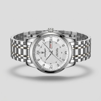 Royale™ | Premium Stainless Steel Watch