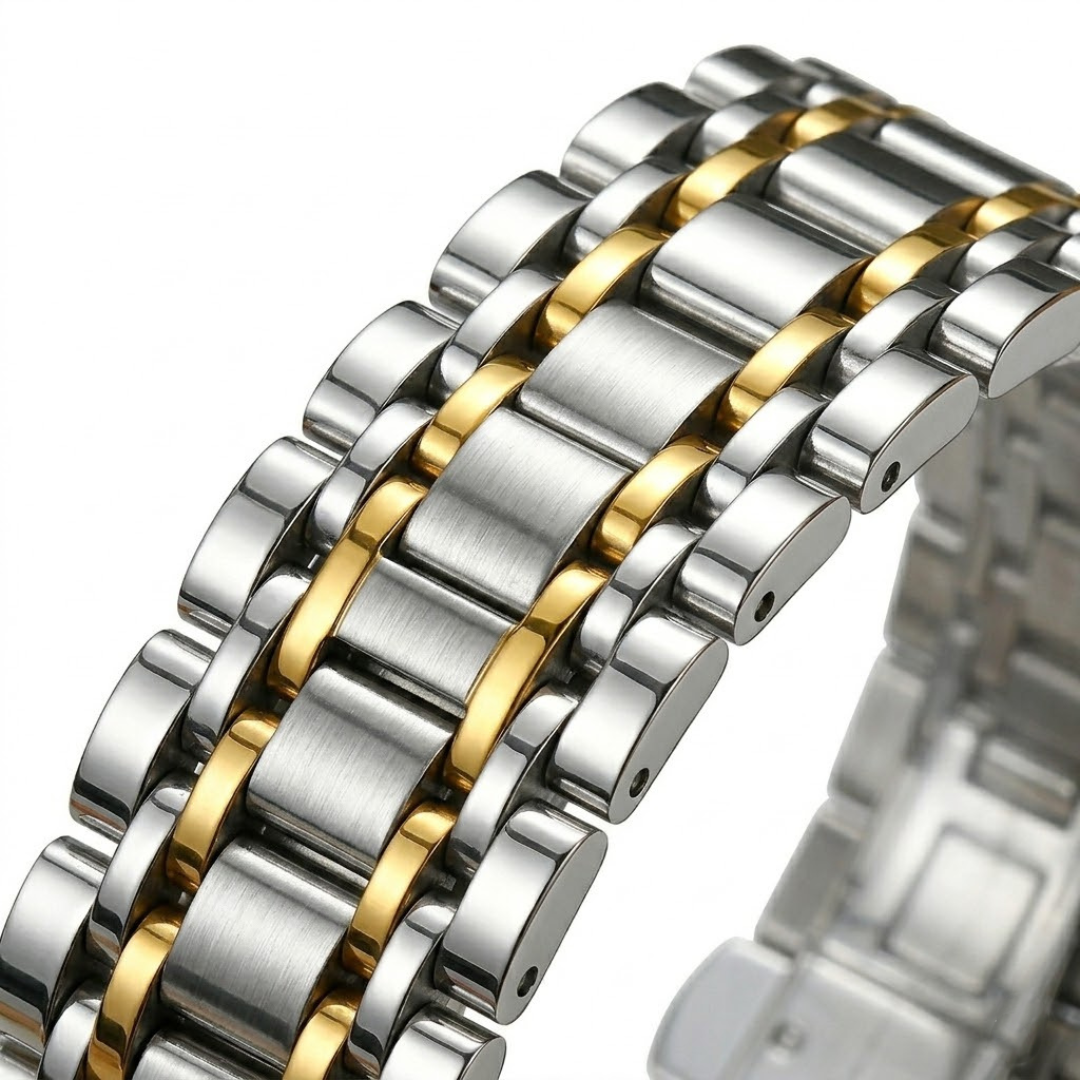 Royale™ | Premium Stainless Steel Watch