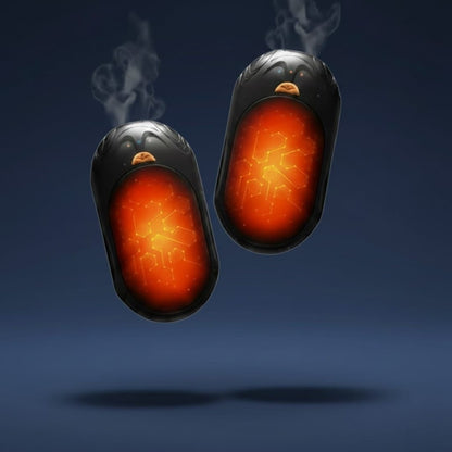 AI Hand Warmer 2-Pack™ Rechargeable Hand Warmer