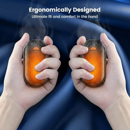 AI Hand Warmer 2-Pack™ Rechargeable Hand Warmer