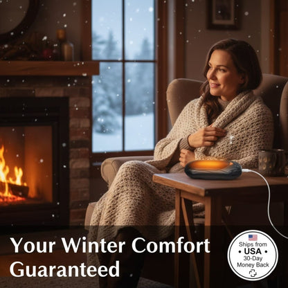 AI Hand Warmer 2-Pack™ Rechargeable Hand Warmer