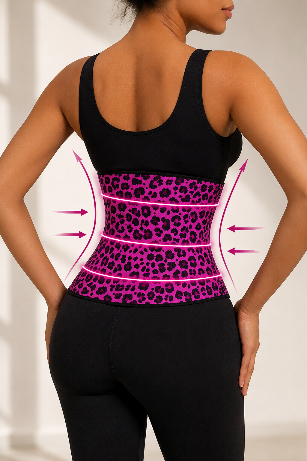 SculptWrap™ | Triple Compression Waist Cincher
