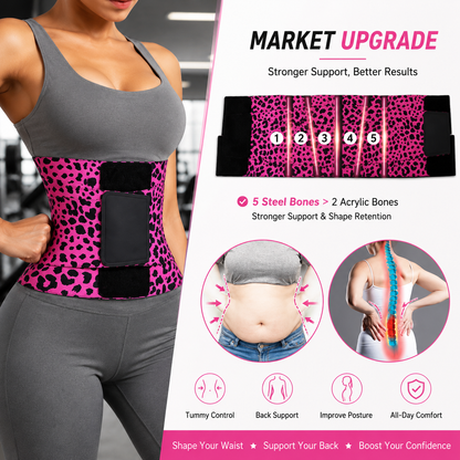 SculptWrap™ | Triple Compression Waist Cincher