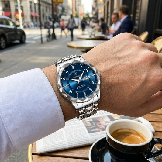 AstraNova Atlantis™ Timepiece