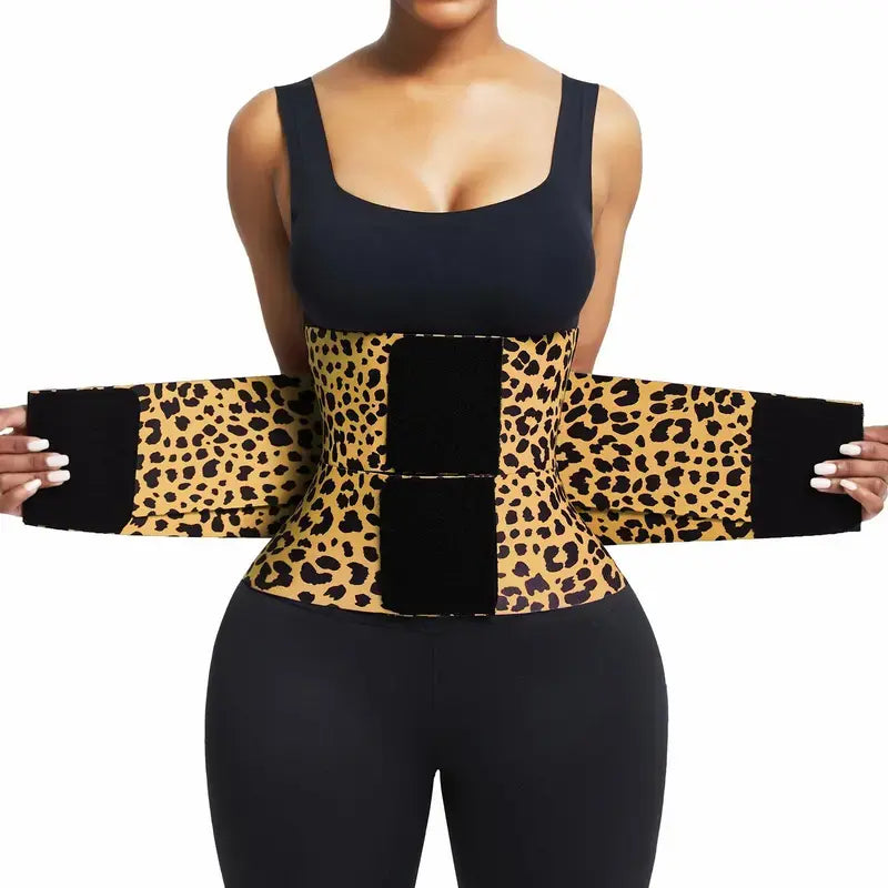 SculptWrap™ | Triple Compression Waist Cincher